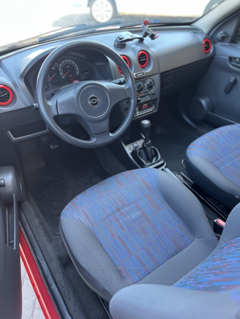 CELTA 1.0 MPFI SPIRIT 8V FLEX 2P MANUAL - 2007 - CAXIAS DO SUL