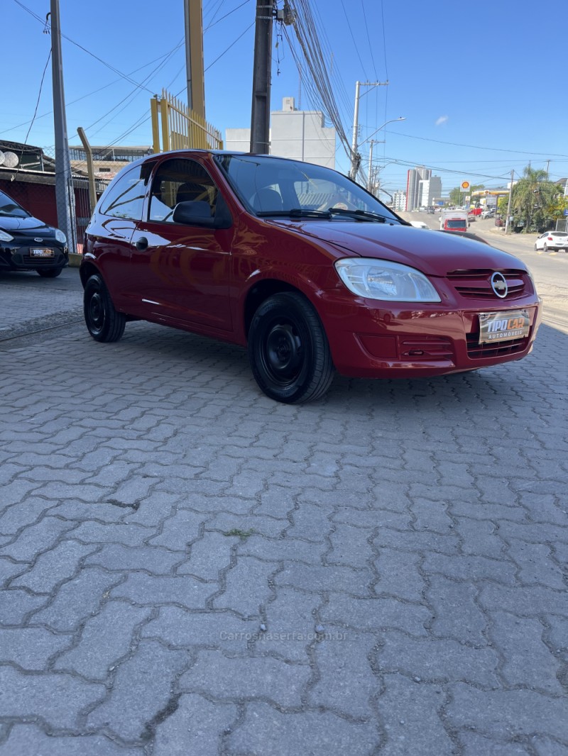CELTA 1.0 MPFI SPIRIT 8V FLEX 2P MANUAL - 2007 - CAXIAS DO SUL