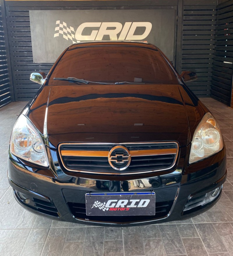 VECTRA 2.0 MPFI ELEGANCE 8V FLEX 4P MANUAL - 2006 - ESTâNCIA VELHA