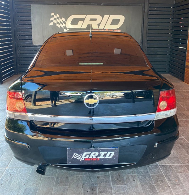 VECTRA 2.0 MPFI ELEGANCE 8V FLEX 4P MANUAL - 2006 - ESTâNCIA VELHA