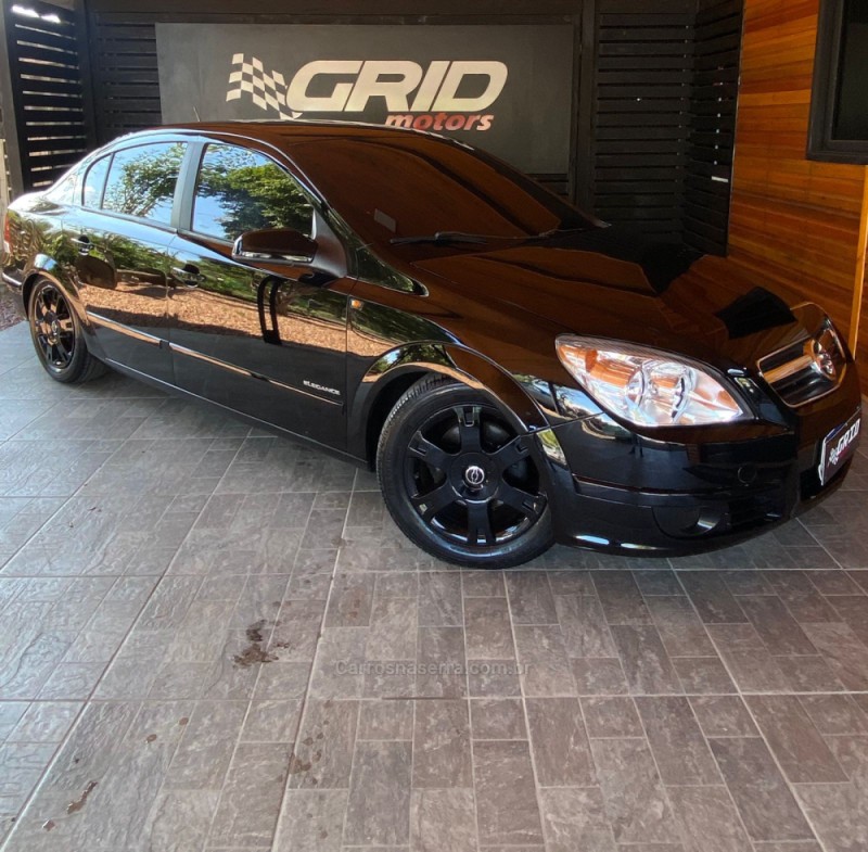 VECTRA 2.0 MPFI ELEGANCE 8V FLEX 4P MANUAL - 2006 - ESTâNCIA VELHA
