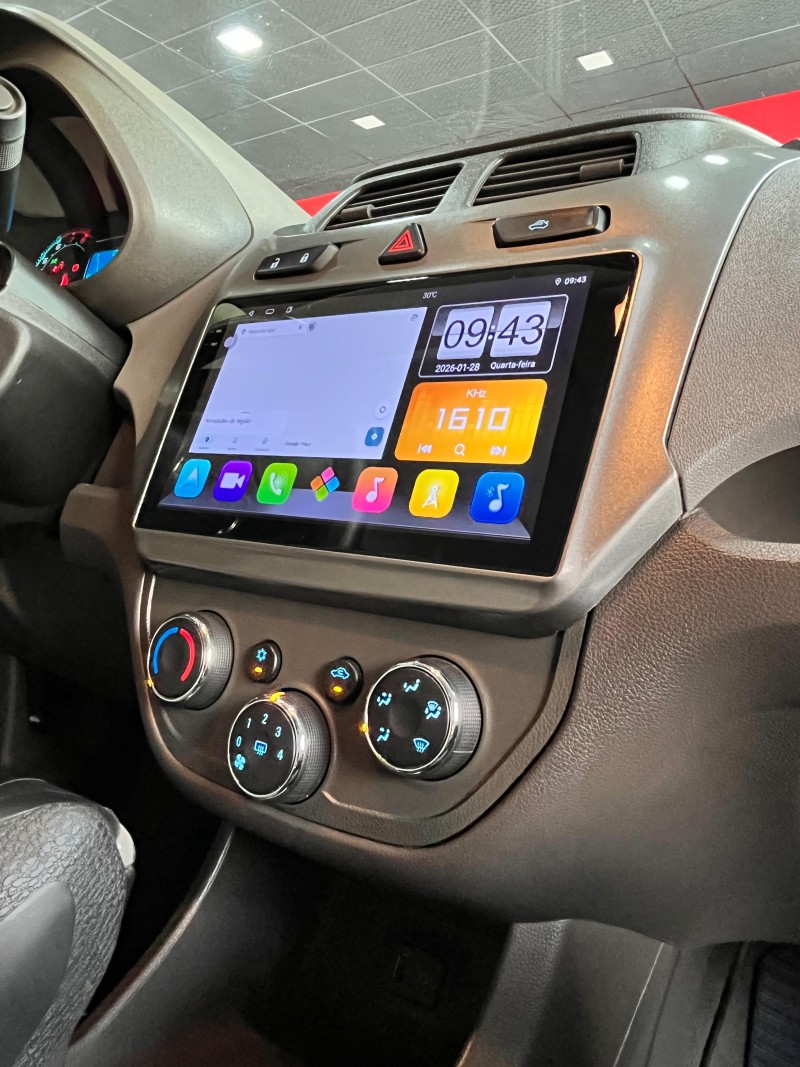 COBALT 1.8 MPFI LTZ 8V FLEX 4P AUTOMÁTICO - 2015 - SãO LEOPOLDO