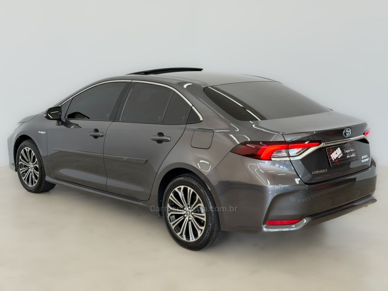COROLLA 1.8 ALTIS PREMIUM 16V HÍBRIDO 4P AUTOMÁTICO - 2022 - CAXIAS DO SUL