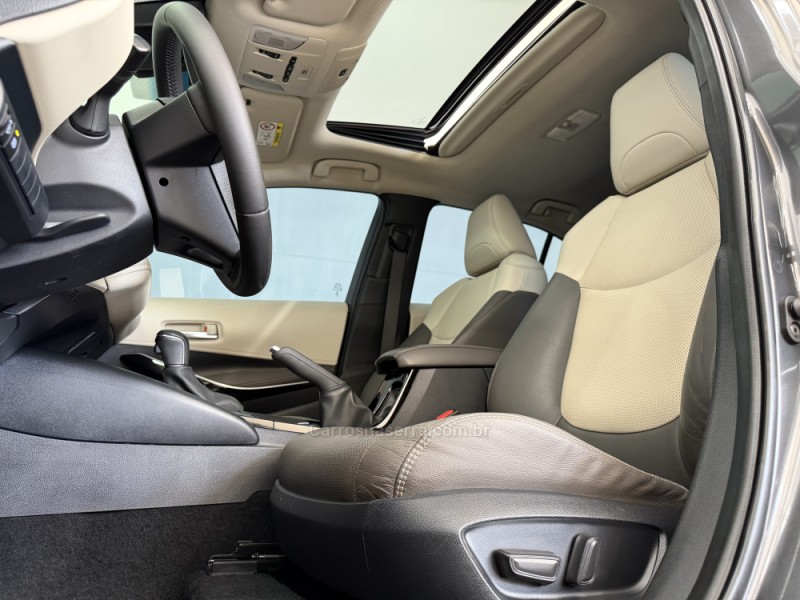 COROLLA 1.8 ALTIS PREMIUM 16V HÍBRIDO 4P AUTOMÁTICO - 2022 - CAXIAS DO SUL