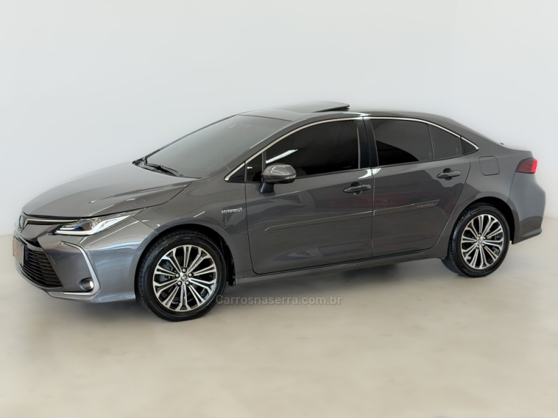 COROLLA 1.8 ALTIS PREMIUM 16V HÍBRIDO 4P AUTOMÁTICO - 2022 - CAXIAS DO SUL