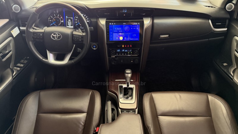 HILUX 2.8 SRX 4X4 CD 16V DIESEL 4P AUTOMÁTICO - 2013 - BENTO GONçALVES