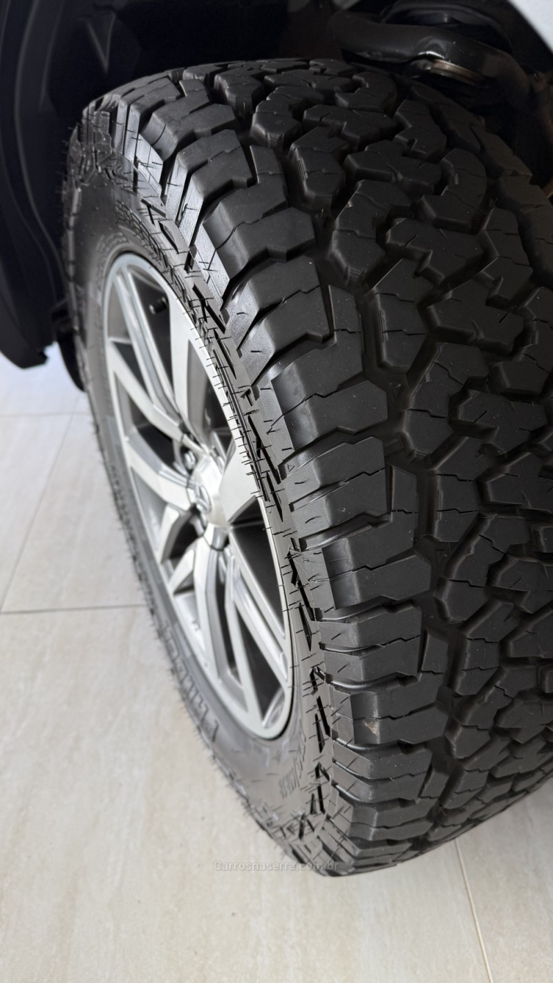 HILUX 2.8 SRX 4X4 CD 16V DIESEL 4P AUTOMÁTICO - 2013 - BENTO GONçALVES