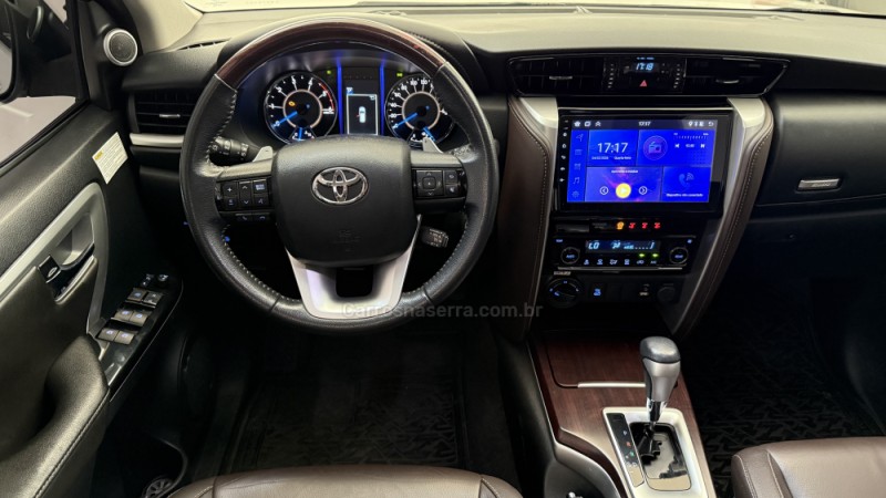 HILUX 2.8 SRX 4X4 CD 16V DIESEL 4P AUTOMÁTICO - 2013 - BENTO GONçALVES