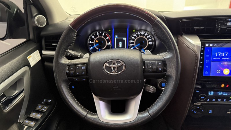 HILUX 2.8 SRX 4X4 CD 16V DIESEL 4P AUTOMÁTICO - 2013 - BENTO GONçALVES