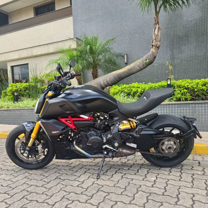 DIAVEL 1260 S  - 2020 - BENTO GONçALVES