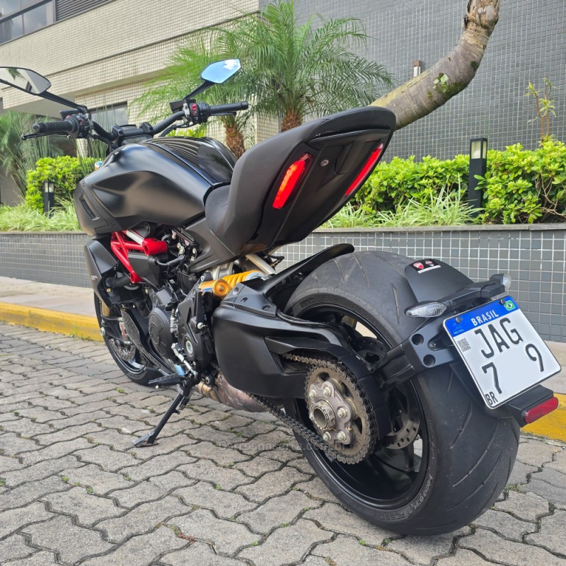 DIAVEL 1260 S  - 2020 - BENTO GONçALVES