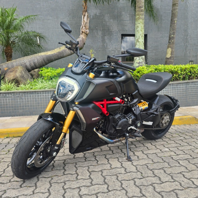 DIAVEL 1260 S  - 2020 - BENTO GONçALVES