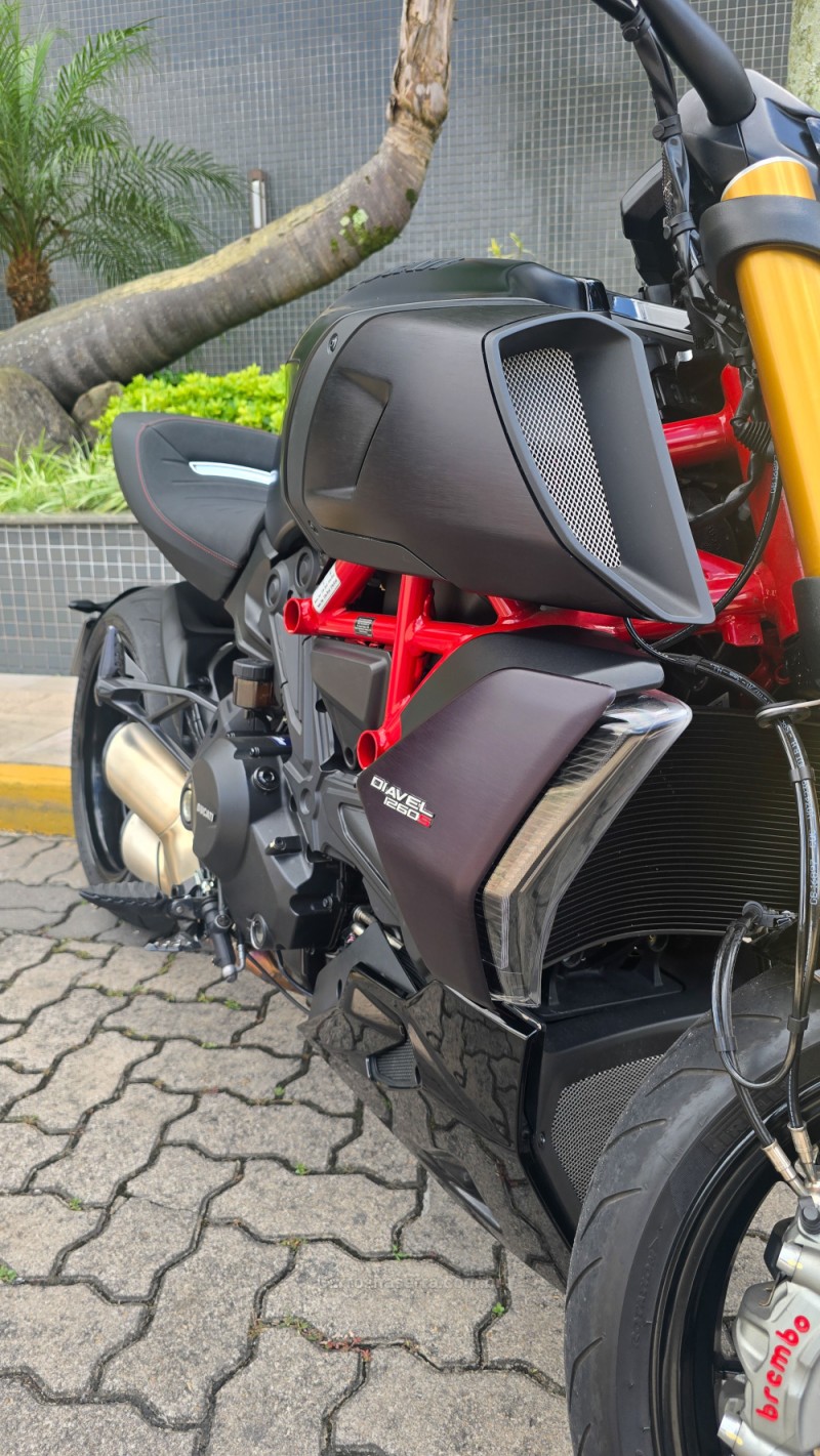 DIAVEL 1260 S  - 2020 - BENTO GONçALVES