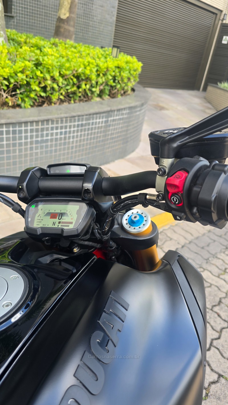 DIAVEL 1260 S  - 2020 - BENTO GONçALVES