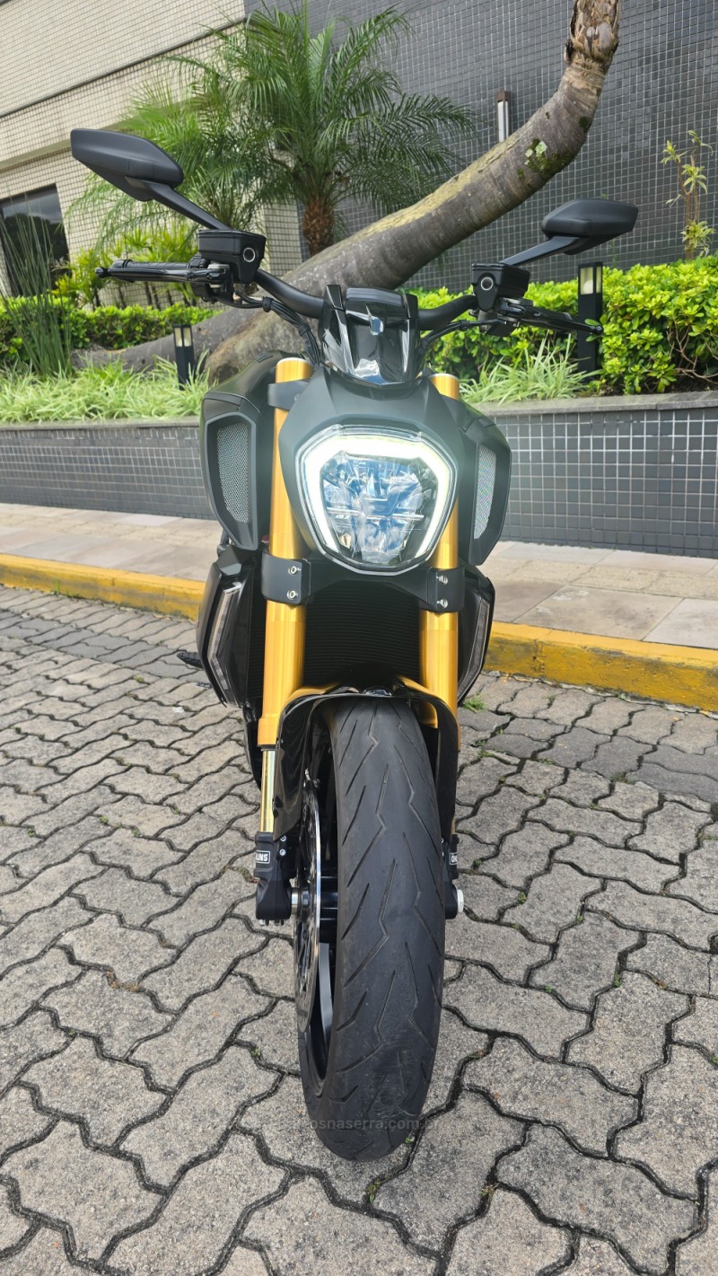 DIAVEL 1260 S  - 2020 - BENTO GONçALVES