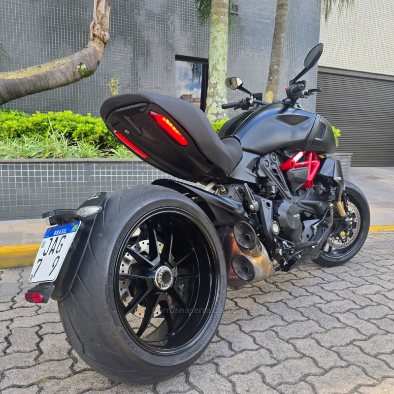 DIAVEL 1260 S  - 2020 - BENTO GONçALVES