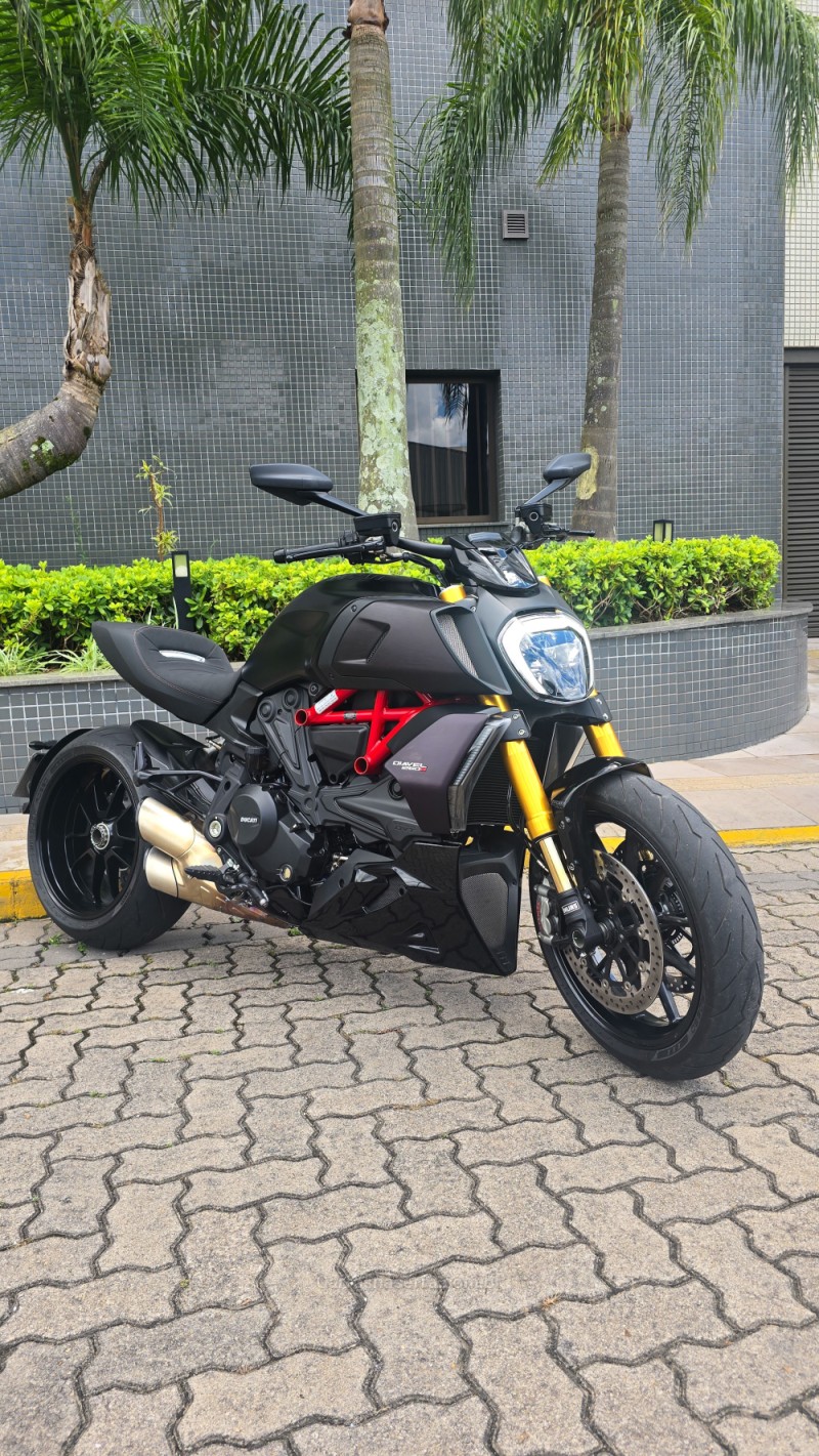 DIAVEL 1260 S  - 2020 - BENTO GONçALVES