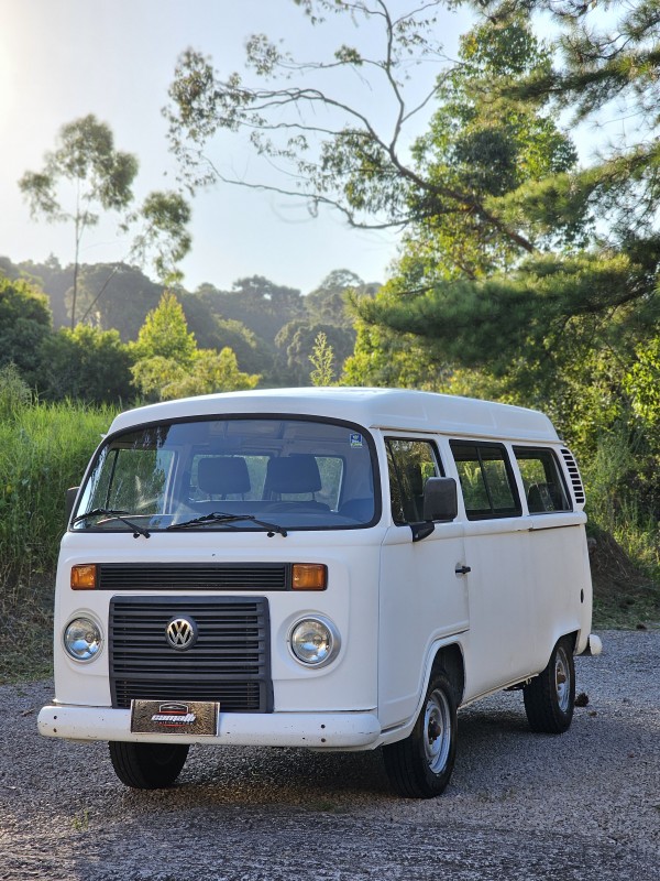 KOMBI 1.4 MI STD 8V FLEX 4P MANUAL - 2012 - ANTôNIO PRADO