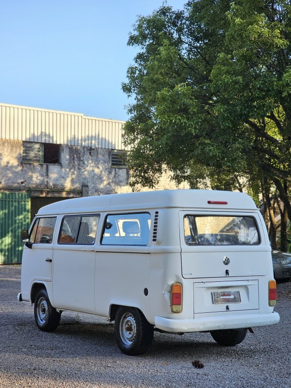 KOMBI 1.4 MI STD 8V FLEX 4P MANUAL - 2012 - ANTôNIO PRADO