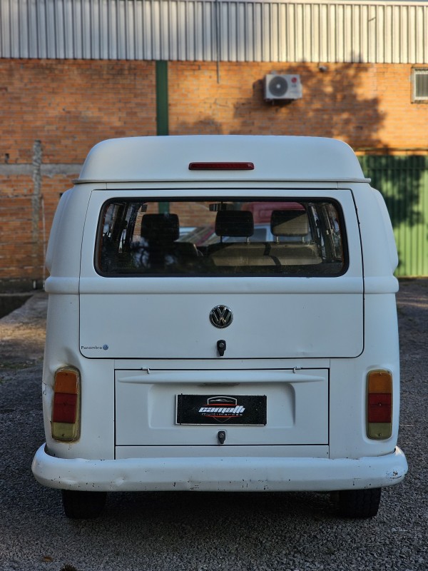 KOMBI 1.4 MI STD 8V FLEX 4P MANUAL - 2012 - ANTôNIO PRADO