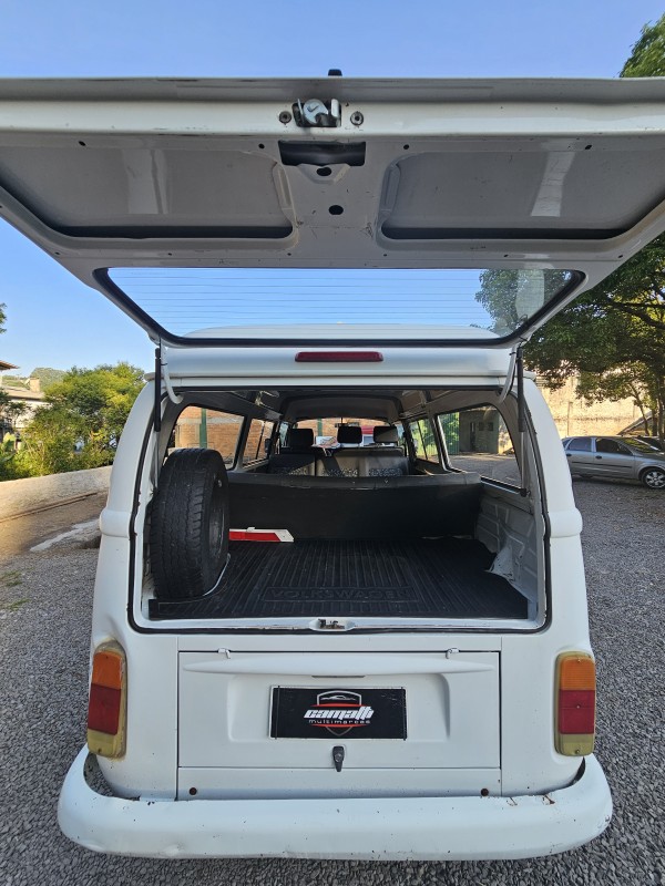 KOMBI 1.4 MI STD 8V FLEX 4P MANUAL - 2012 - ANTôNIO PRADO