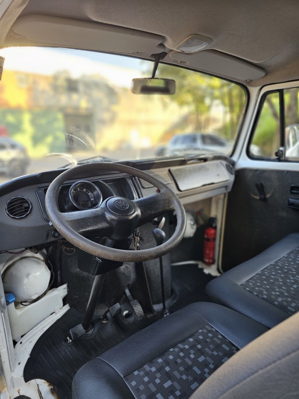 KOMBI 1.4 MI STD 8V FLEX 4P MANUAL - 2012 - ANTôNIO PRADO