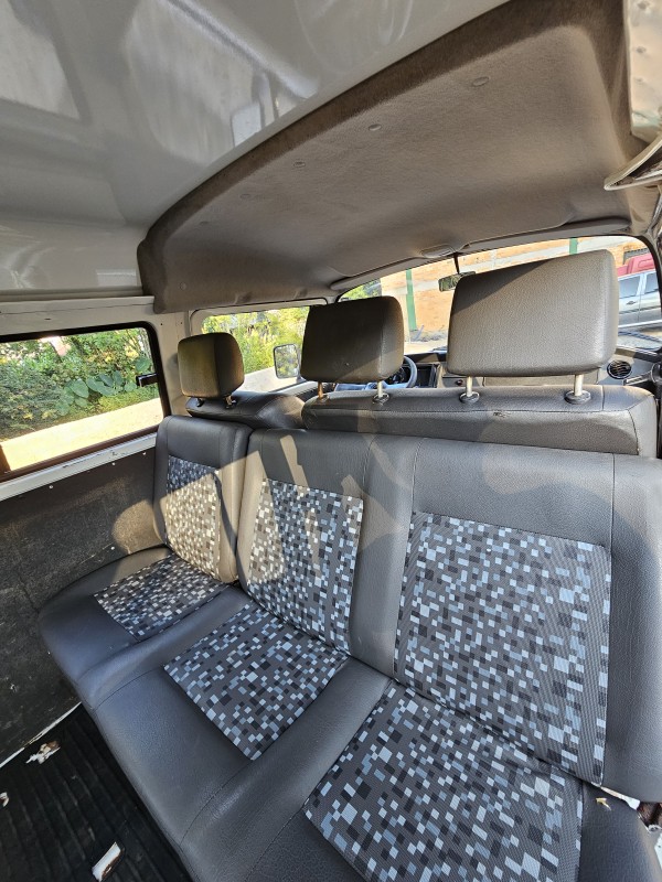 KOMBI 1.4 MI STD 8V FLEX 4P MANUAL - 2012 - ANTôNIO PRADO