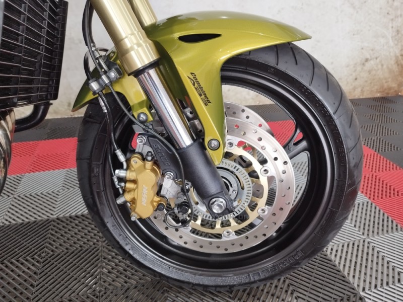 CB 600F HORNET - 2011 - NOVO HAMBURGO