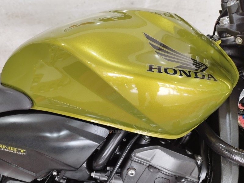 CB 600F HORNET - 2011 - NOVO HAMBURGO
