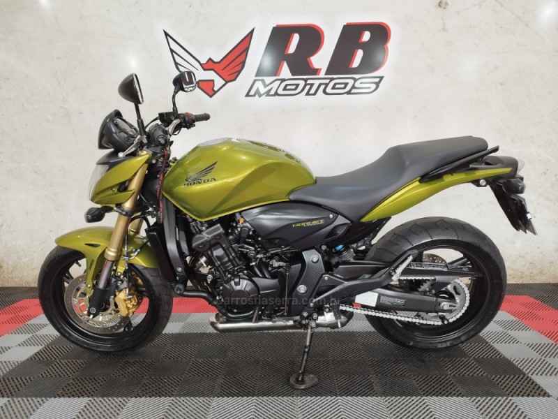 CB 600F HORNET - 2011 - NOVO HAMBURGO
