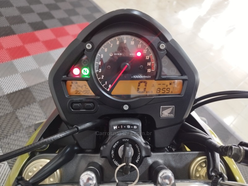 CB 600F HORNET - 2011 - NOVO HAMBURGO