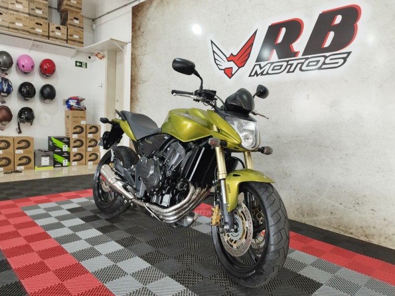 CB 600F HORNET - 2011 - NOVO HAMBURGO