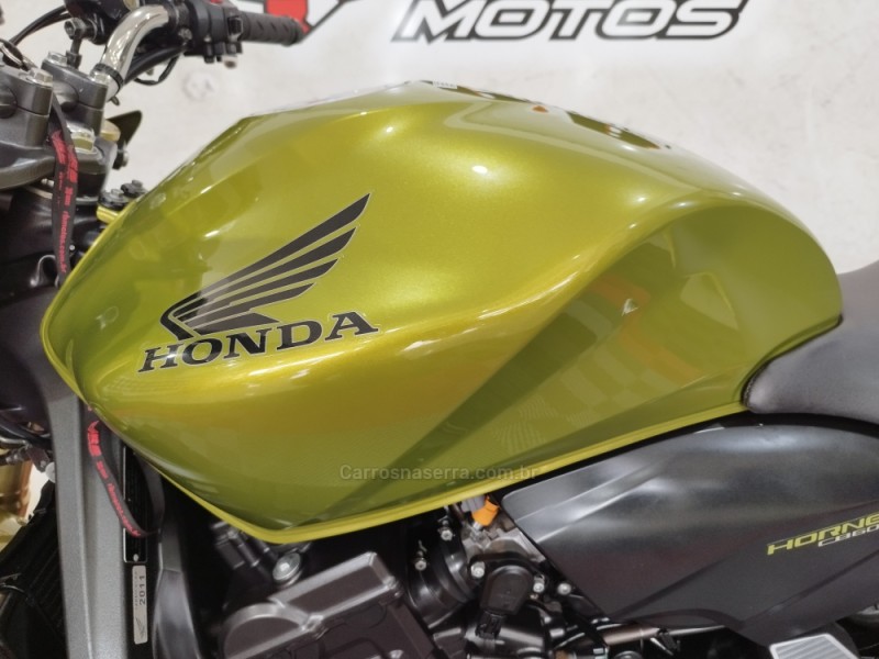 CB 600F HORNET - 2011 - NOVO HAMBURGO
