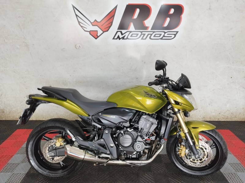 cb 600f hornet 2011 novo hamburgo