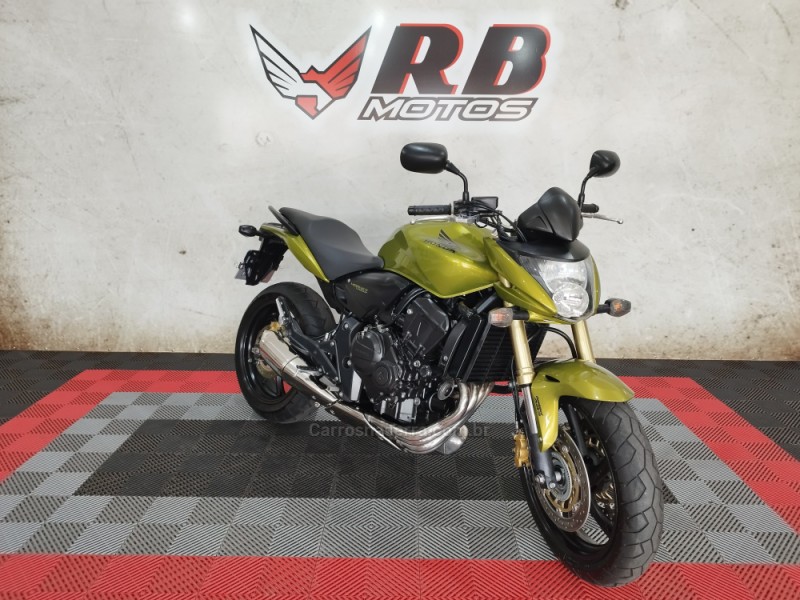 CB 600F HORNET - 2011 - NOVO HAMBURGO