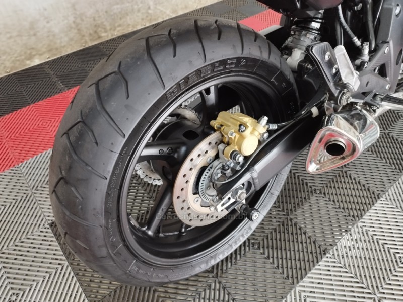 CB 600F HORNET - 2011 - NOVO HAMBURGO