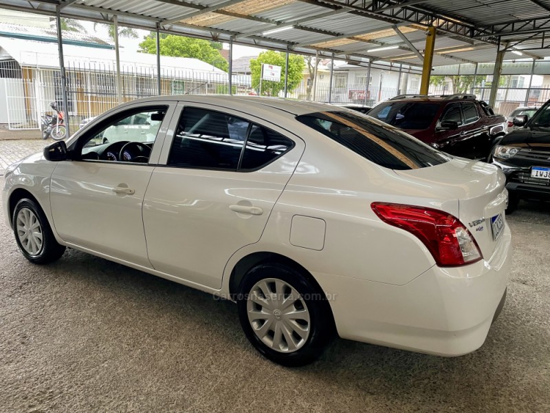 VERSA 1.6 16V FLEX S 4P MANUAL - 2020 - CAXIAS DO SUL