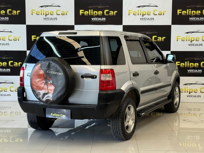 ECOSPORT 1.6 XL 8V GASOLINA 4P MANUAL - 2004 - CAXIAS DO SUL