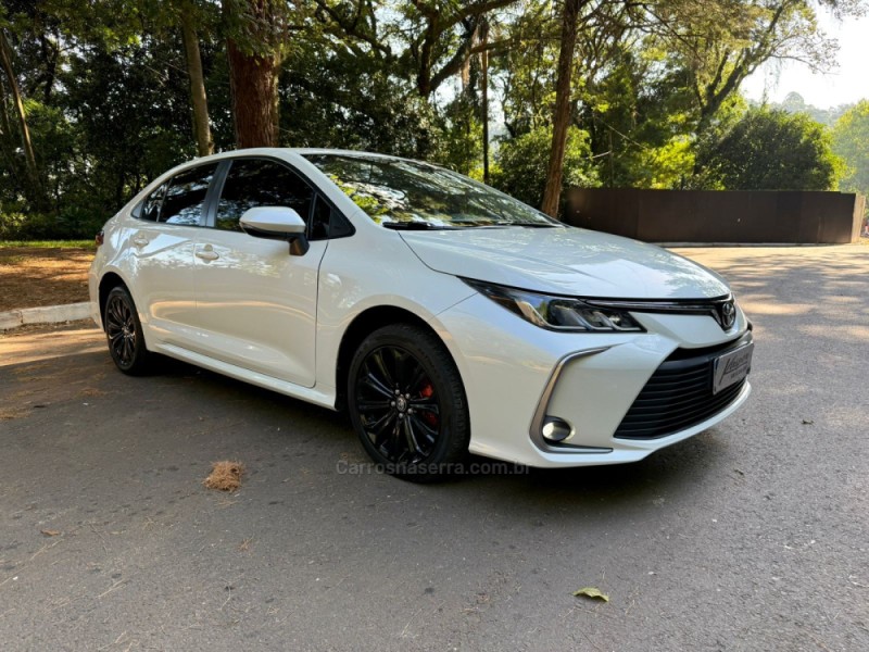 COROLLA 2.0 XEI 16V FLEX 4P AUTOMÁTICO - 2021 - DOIS IRMãOS