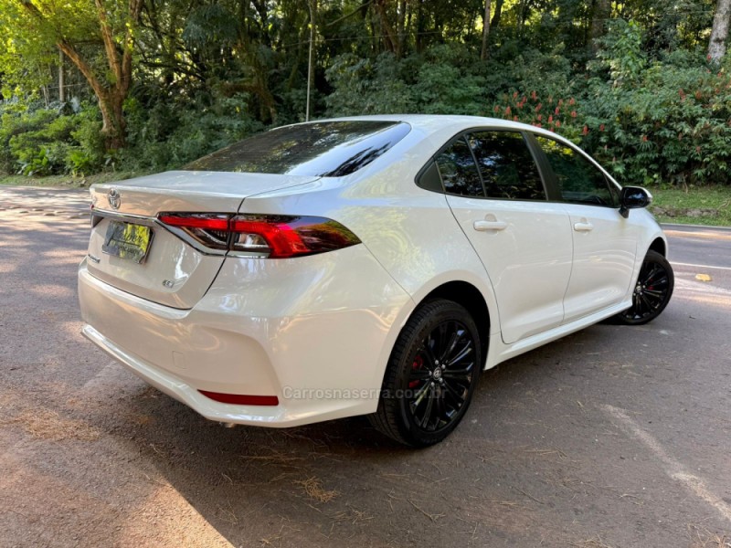 COROLLA 2.0 XEI 16V FLEX 4P AUTOMÁTICO - 2021 - DOIS IRMãOS