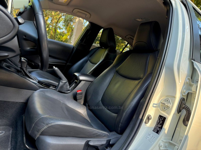 COROLLA 2.0 XEI 16V FLEX 4P AUTOMÁTICO - 2021 - DOIS IRMãOS