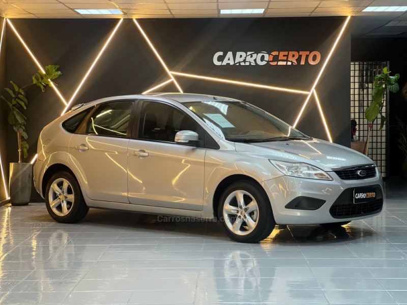 focus 2.0 glx 16v gasolina 4p manual 2009 novo hamburgo