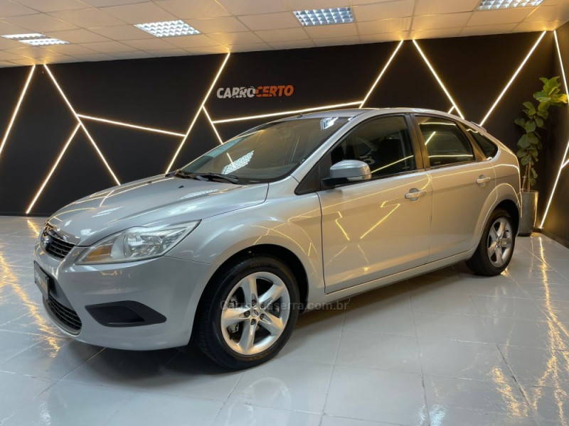 FOCUS 2.0 GLX 16V GASOLINA 4P MANUAL - 2009 - NOVO HAMBURGO