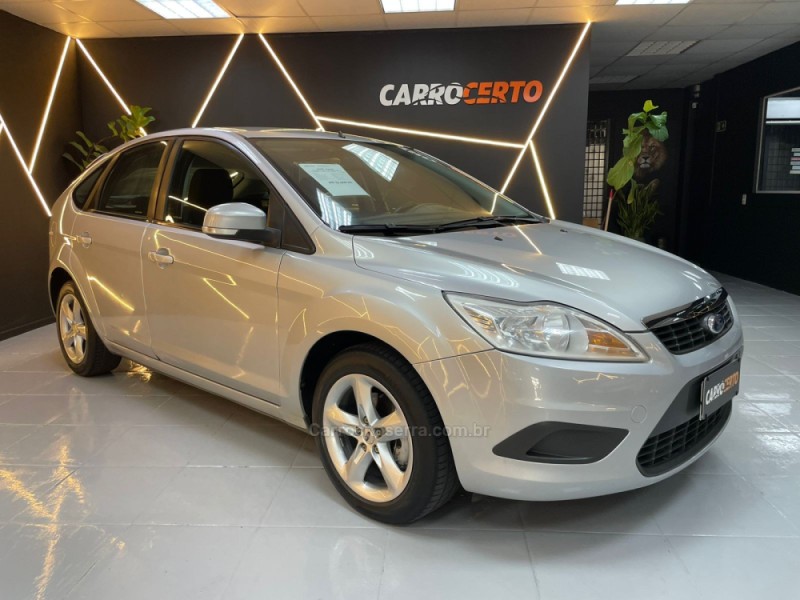FOCUS 2.0 GLX 16V GASOLINA 4P MANUAL - 2009 - NOVO HAMBURGO