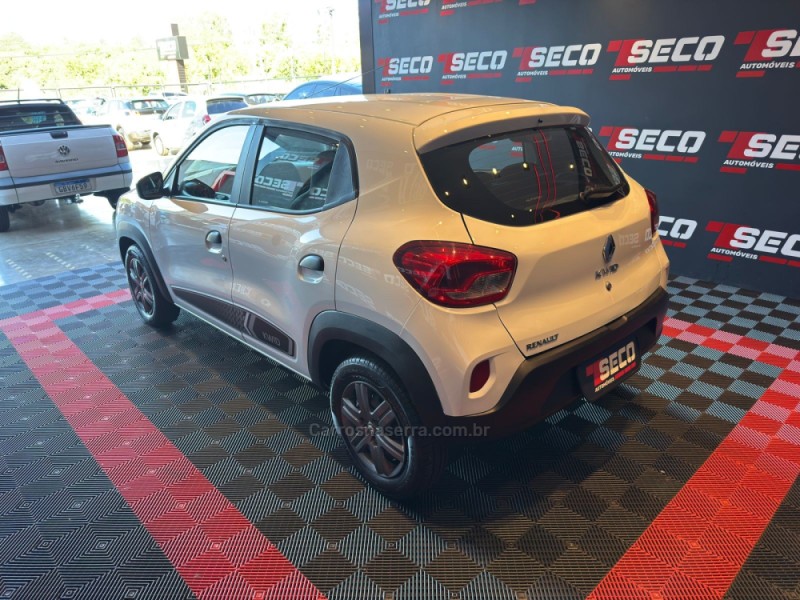 KWID 1.0 12V SCE FLEX ZEN MANUAL - 2024 - PASSO FUNDO