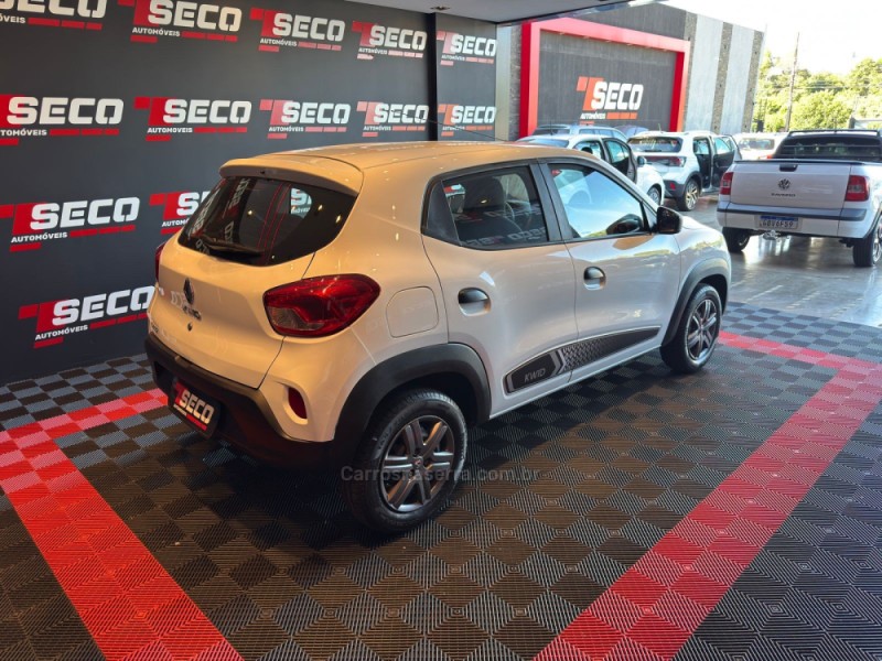 KWID 1.0 12V SCE FLEX ZEN MANUAL - 2024 - PASSO FUNDO