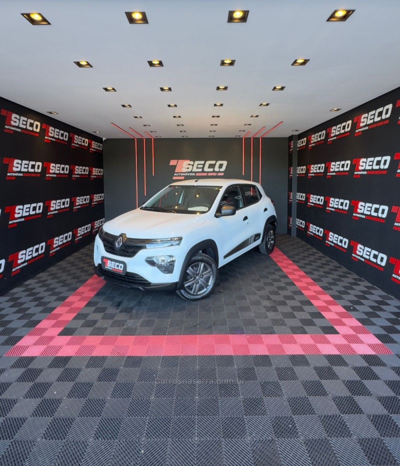 kwid 1.0 12v sce flex zen manual 2024 passo fundo