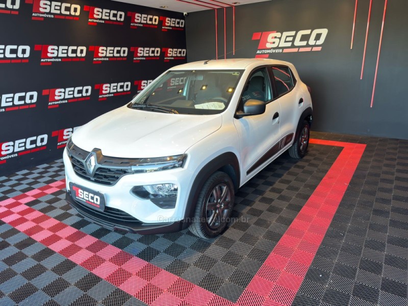 KWID 1.0 12V SCE FLEX ZEN MANUAL - 2024 - PASSO FUNDO