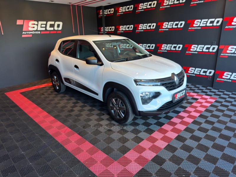 KWID 1.0 12V SCE FLEX ZEN MANUAL - 2024 - PASSO FUNDO