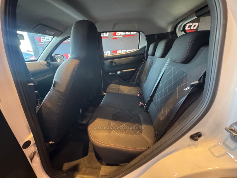 KWID 1.0 12V SCE FLEX ZEN MANUAL - 2024 - PASSO FUNDO